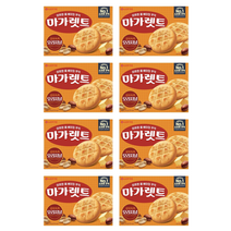 롯데제과 마가렛트 오리지널, 396g, 8개