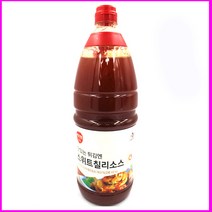 이츠웰 스위트칠리소스 2.05Kg, 1개, 1개