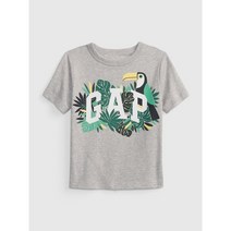 일본 구매대행 GAP 갭 유아용 플레이 타임 페이버릿 그래픽 반팔 티셔츠