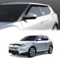 티볼리 윈도우바이저 썬바이져 창문몰딩