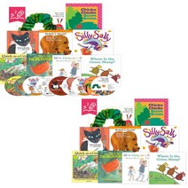 노부영 수퍼 베스트 세이펜 9종, 노부영 수퍼 베스트 세이펜 9종(Book+CD)