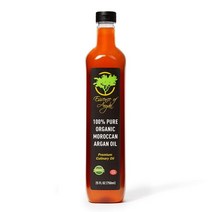 정품 Essence Of Argan 모로코산 로스팅한 먹는 식용 아르간오일 100% (750ml), 750ml, 1병