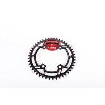 크랭크암 서클 체인 링 BCD110 9-12 속도 1x 시스템 MTB 휠 좁은 너비 34T ~ 60T SRAM APEX 4 암 크랭크, 11 Circle  60T black