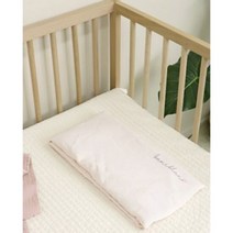 바미블랑 피치래빗 멀티 비즈베개 신생아 모로반사방지 긴 베...