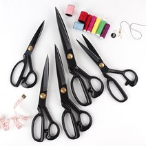 한현 아유디 프리미엄 재단가위 8호 23CM -12호33CM, 11인치 길이 28CM