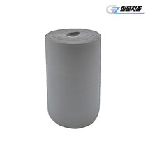 매직 보온테이프 회색 수도 배관자재 에어컨 PVC 마감, 1개