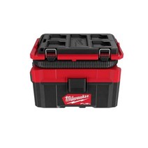 밀워키 M18 FPOVCL-0 18V 팩아웃 건습식 진공 청소기