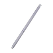 samsung note 8 touch stylus s pen 실용적인 터치 컨트롤 펜 액세서리 용 다기능 펜 교체, 은색