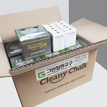 클리니 분필(주황색/1박스12갑입) _ 230911EA, 본상품선택, 본상품선택