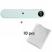 식품 진공 실러 220v110v 자동 상업 가정용 식품 진공 실러 포장 기계 10pcs 가방 포함, 녹색 x 10pcs, 우리 플러그