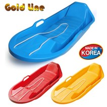 골드라인 눈썰매 2인용 (택1)(타상품과묶음배송불가)