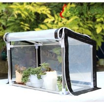 식물 단열 커버 겨울 작은 화단 온실 단열 발코니 꽃 부동액 방한 가정용 온실 꽃 방 다육, 새로운 향상된 버전 31.51.7-1.9, 1개