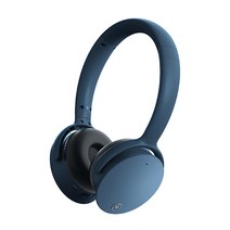 야마하 블루투스 무선 헤드폰 YH-E500A, 블루