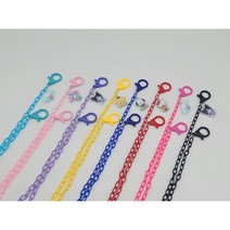 산리오 8종 캐릭터마스크줄 캐릭터마스크스트랩 아크릴마스크줄 시나모롤 쿠로미 마이멜로디