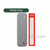 스티커 사진기 휴대용 프린트기 인쇄 peripage a40 a4 종이 프린터 mini inkless Thermal printer with wireless bluetooth, a4 프린터