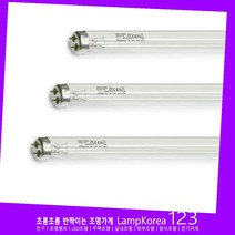 산쿄 SANKYO G40T10 UVC 40W 자외선살균램프, 1개