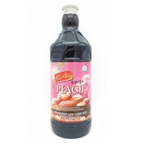 스위트코리아 복숭아홍차, 7개, 800ml