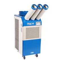 WPC-6000(18평) R-410A 산업용 업소용 코끼리 실외기 없는 이동식에어컨
