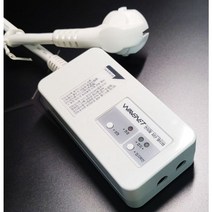 웨이브넷 접지확인기 및 접지생성기, 1M, 옵션3 (노트북 접지용 USB A type), 1개