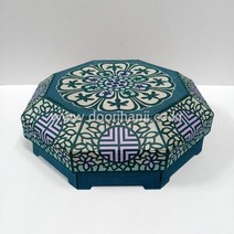 한지 동고리 구절판 DIY 한지공예 만들기세트 두리한지공방, 08.구절판(1)