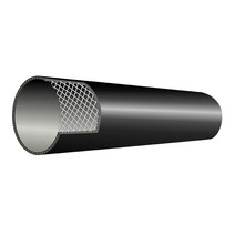 pe이중벽관 하수관 맨홀 유공관 pe파이프 배수로, dn75 1.6MPa 50x4.5mm 1m