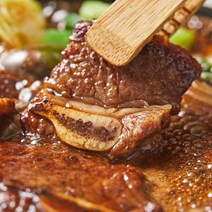 왕비집 양념 LA갈비 500g