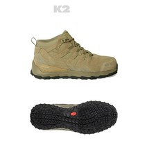 K2 명품안전화 5중창 신소재 찔림방지 가죽 작업 단화 발편한