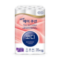 코디 뉴 에어쿠션 35mx30롤, 30롤, 1개