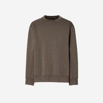 유니클로 +J 드라이 스웨트셔츠 올리브 - 국내판 Uniqlo +J Dry Sweatshirt Olive - KR Sizing