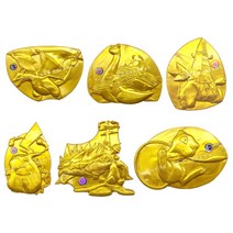 설래임 포켓몬스터 레전드 컬렉션 6탄 거다이맥스 등장 왕금 왕딱지, 랜덤1개