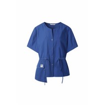 [RE;CODE 여성] Out Pocket String Detail Blouse_RQSAM23557BUX