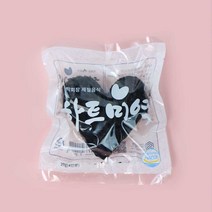 박회장 하트 미역 낱봉20g, 1봉, 20g