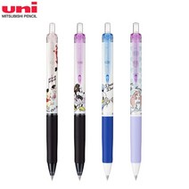유니 제트스트림 디즈니볼펜 0.5mm SXN-189DS-05, 푸우