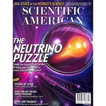 Scientific American (월간) : 2017년 10월
