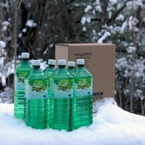 지리산 고로쇠 수액 1.5L * 6병