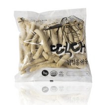 떡대 튀김봉어묵 1kg, 단품