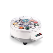 당구 포켓볼 볼 자동 세척 기계 클리너 세탁기 당구장 개업 선물 업소용 세척기, 영국식 22구-블랙