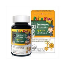 어린이 키즈 면역 프로폴리스 2통 6개월분