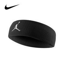 나이키 조던 점프 드라이핏 헤어밴드 블랙 1P