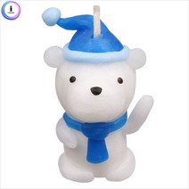 깜찍 백곰 양초만들기 양초재료 양초, 오렌지몰 본상품선택