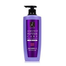 아미노펩타이드 샴푸600ml(극손상) 엘라스틴