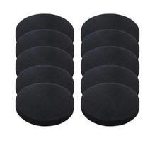 무선광택제 자동차 무선 광택기 광택 패드 배터리 패키지 차량 폴리셔 무선 핸드헬드 전기 그라인더 폴리셔 휴대용 미니 자동차 폴리셔 마이크로 로터리 스폰지와 울 디스크 충전식, [05] 10 flat sponge