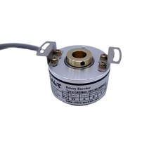 CALT GHH44 시리즈 10mm 중공 축 라인 드라이버 로터리 인코더 CUI INC MEH30 시리즈 인코더 대안, 02 1000ppr