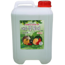 대유 물푸레 10L(대용량) 2호 B액 수경재배 양액비료 관주용 과채류 화훼류용 전용, 1개