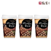 담터 호두 아몬드 율무차 원컵 30g x 3개입
