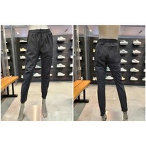 푸마 여성 코어 우븐 트랙팬츠 933642 01