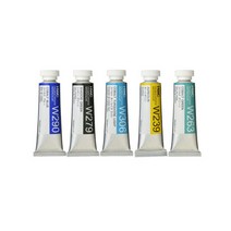 홀베인 hwc 수채화물감 15ML 낱색, W207 Pyrrike Red