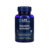 Life Extension Senolytic Activator 베지 캡슐 36정