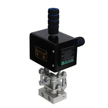 불박기 가죽 스탬프 로고 머신 금박 이름새기는 기계, 8X10CM 양손 기본 모델  220V