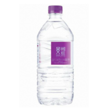 몽베스트 생수, 110개, 1L